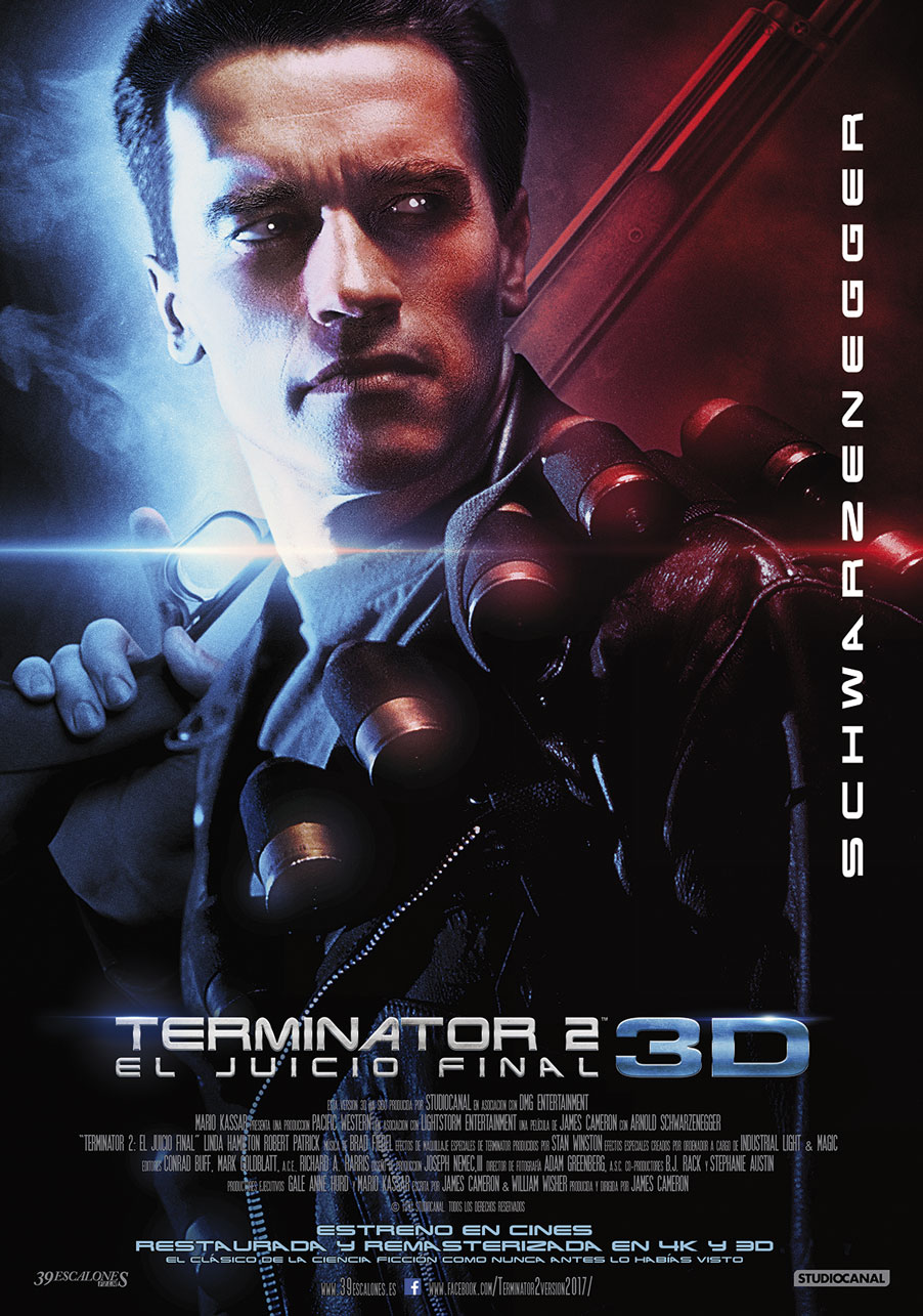 Terminator 2: El Juicio Final Terminator 2: El Juicio Final