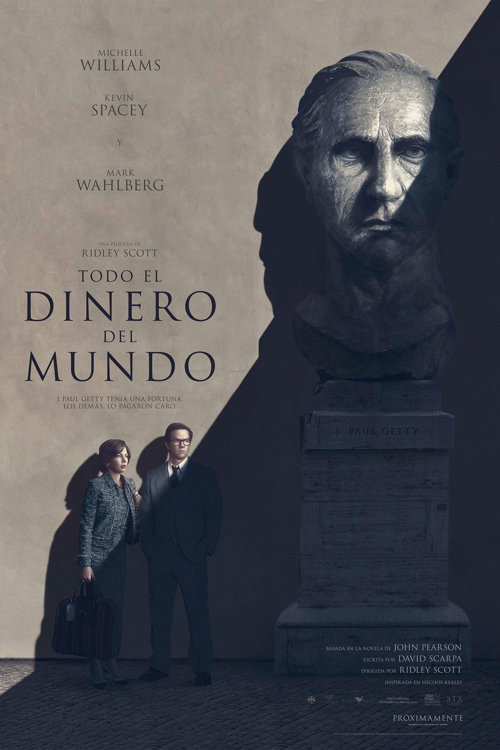 Todo el dinero del mundo Todo el dinero del mundo