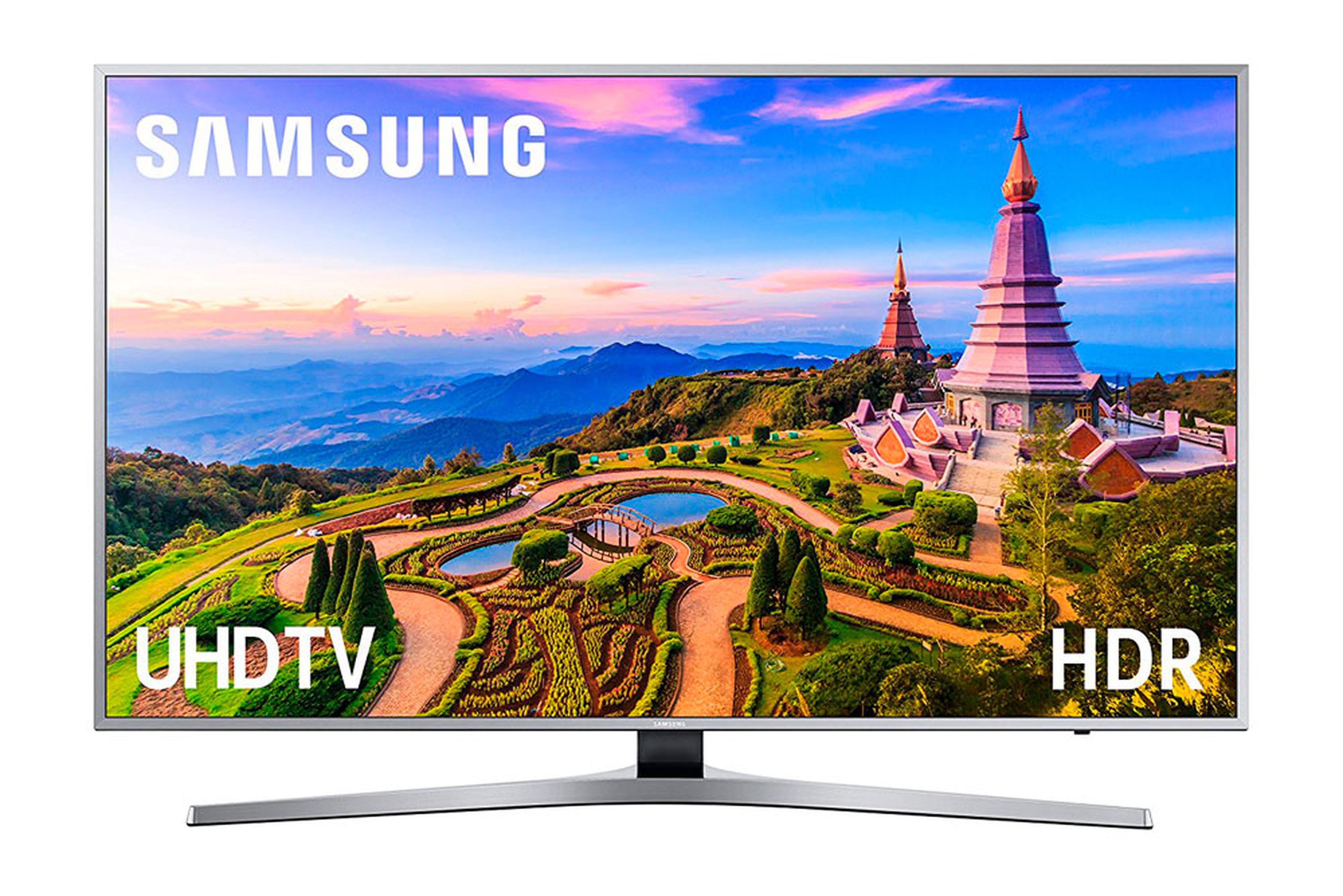 TV Samsung 49MU6405