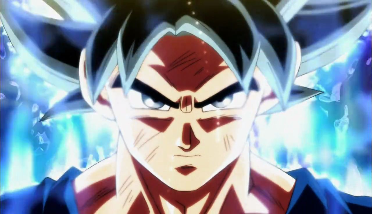 Dragon Ball Super - Goku Ultra Instinto en la edición DVD