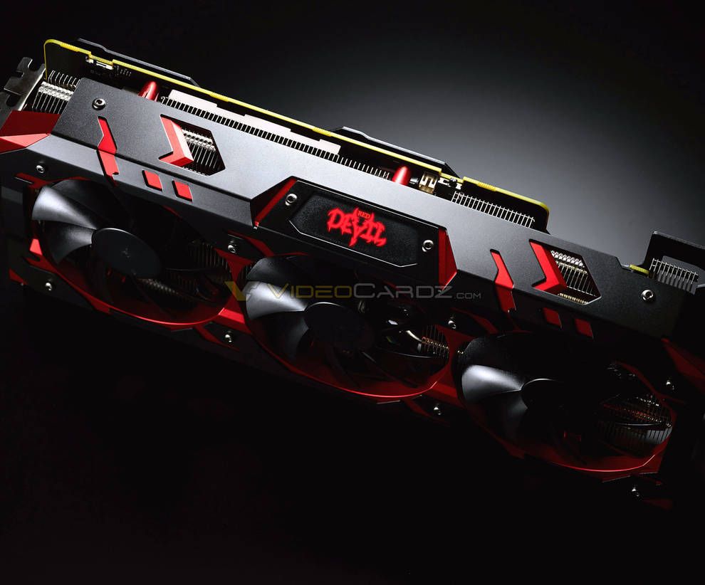 Vega Red Devil Vega Red Devil