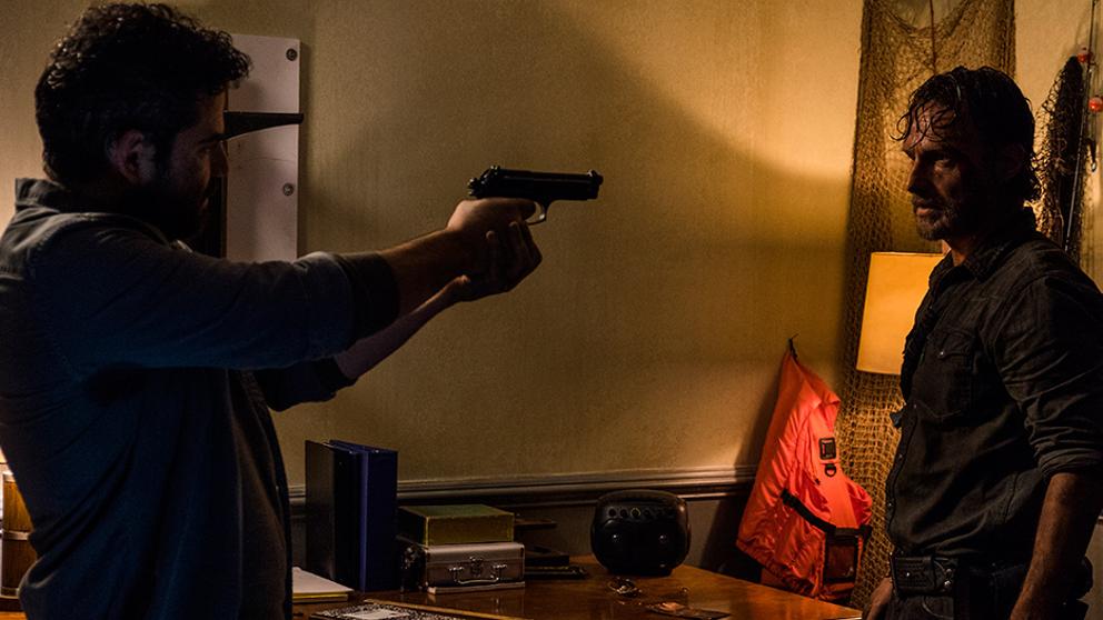 The Walking Dead 8x03 The Walking Dead 8x03