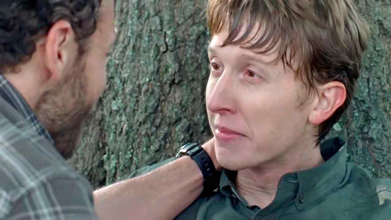 The Walking Dead 8x03 The Walking Dead 8x03