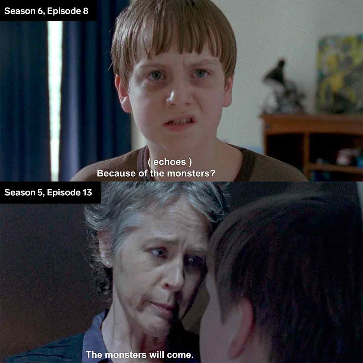 The Walking Dead 8x03 The Walking Dead 8x03