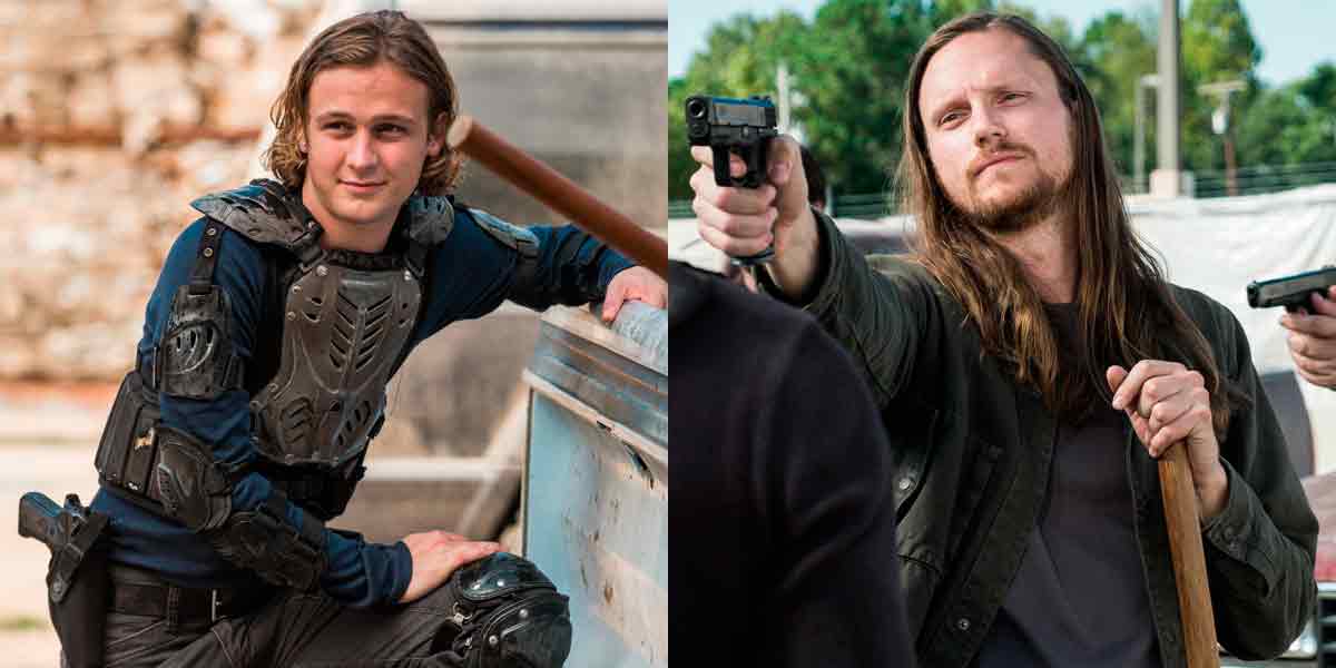 The Walking Dead 8x03 The Walking Dead 8x03