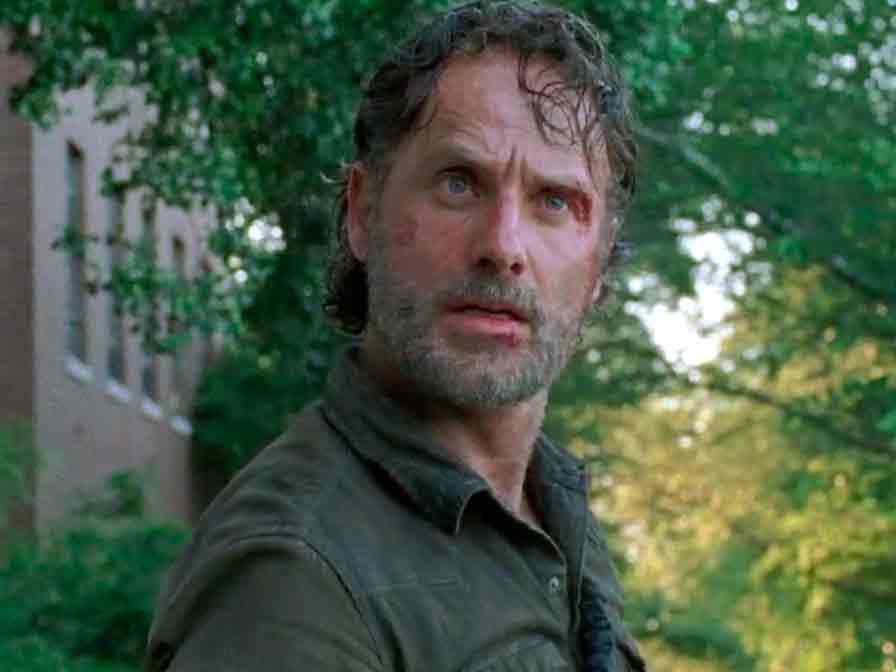 The Walking Dead 8x03 The Walking Dead 8x03