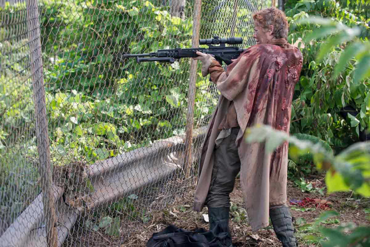 The Walking Dead 8x04 The Walking Dead 8x04