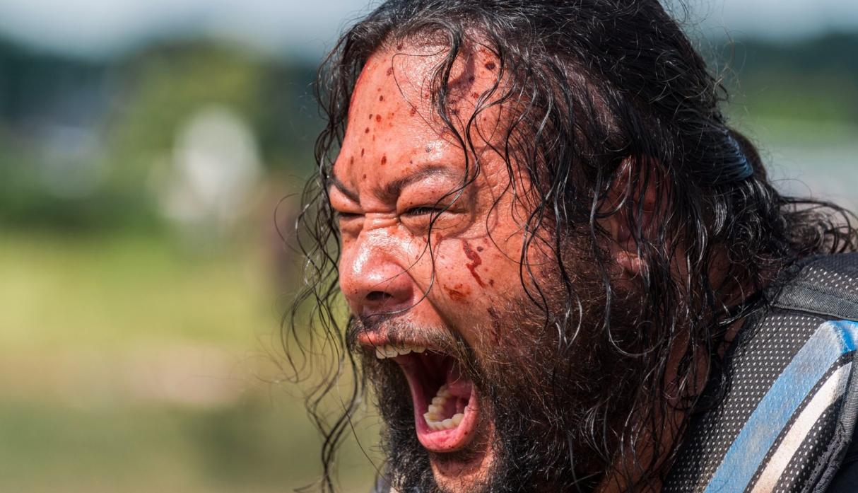 The Walking Dead 8x04 The Walking Dead 8x04