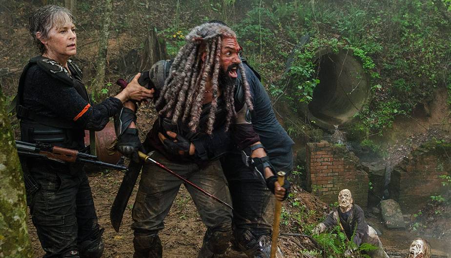 The Walking Dead 8x04 The Walking Dead 8x04
