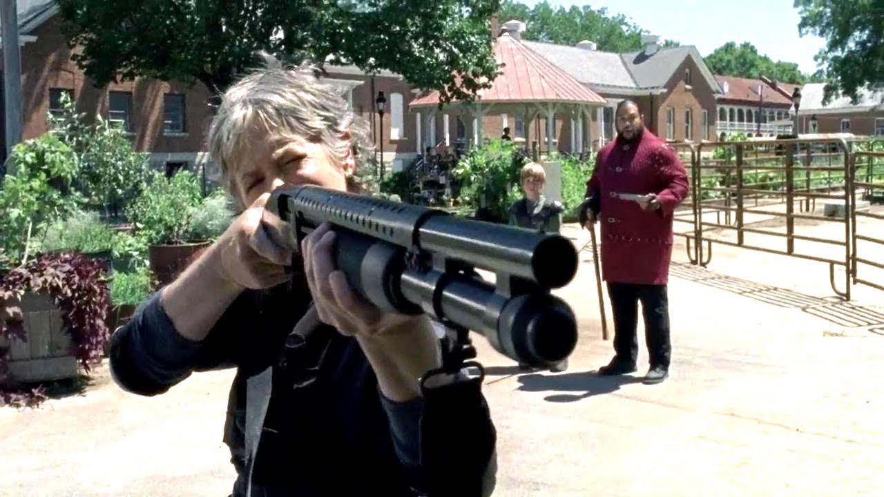 The Walking Dead 8x06 The Walking Dead 8x06