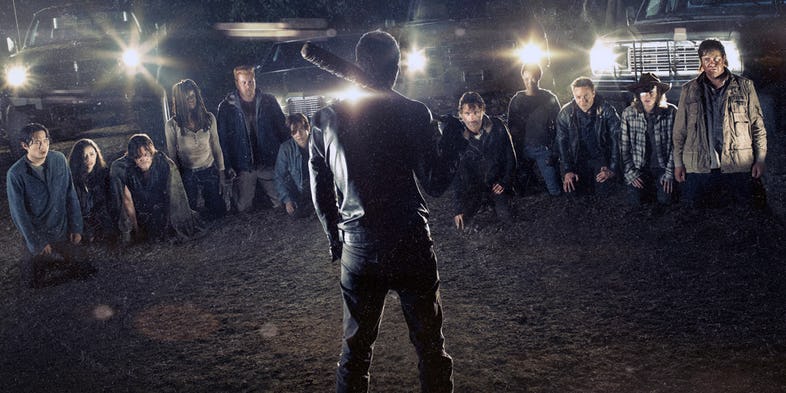 The Walking Dead The Walking Dead