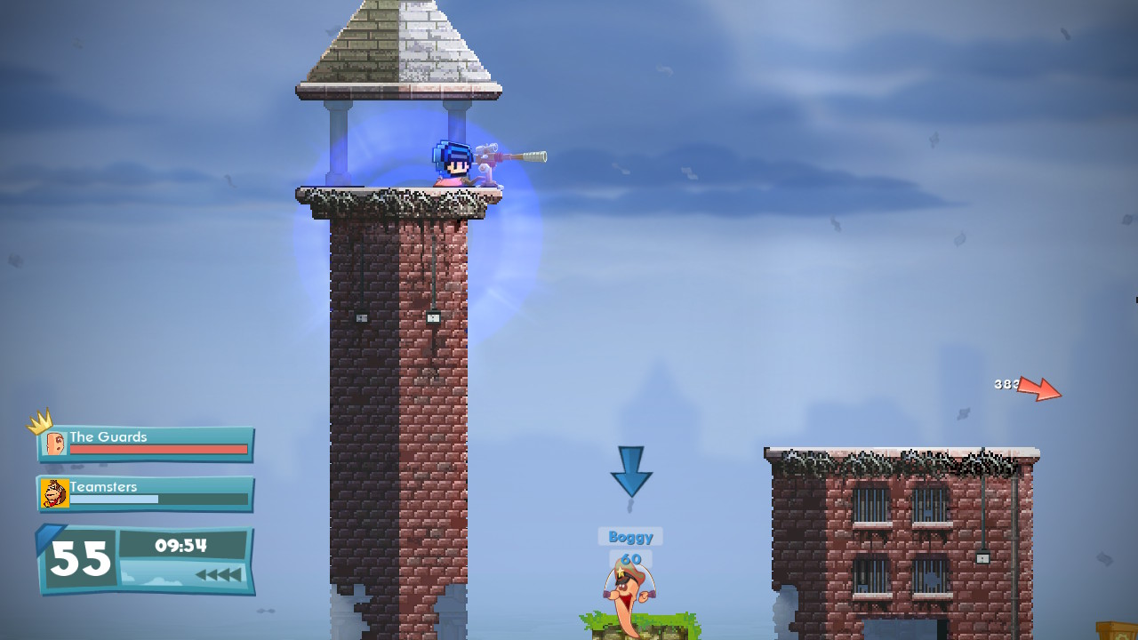 Worms WMD Worms WMD