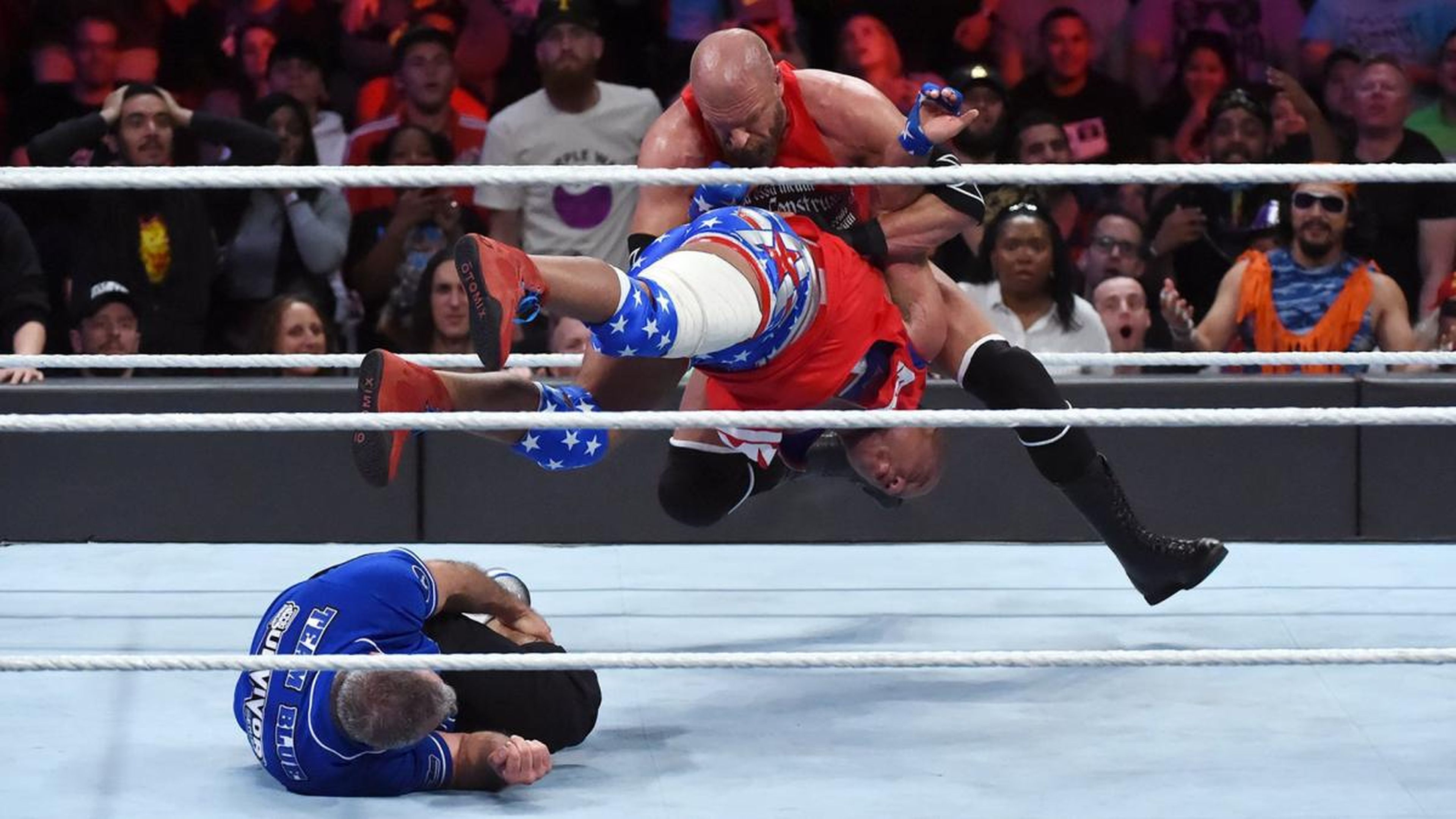 WWE Survivor Series 2017 - Triple H