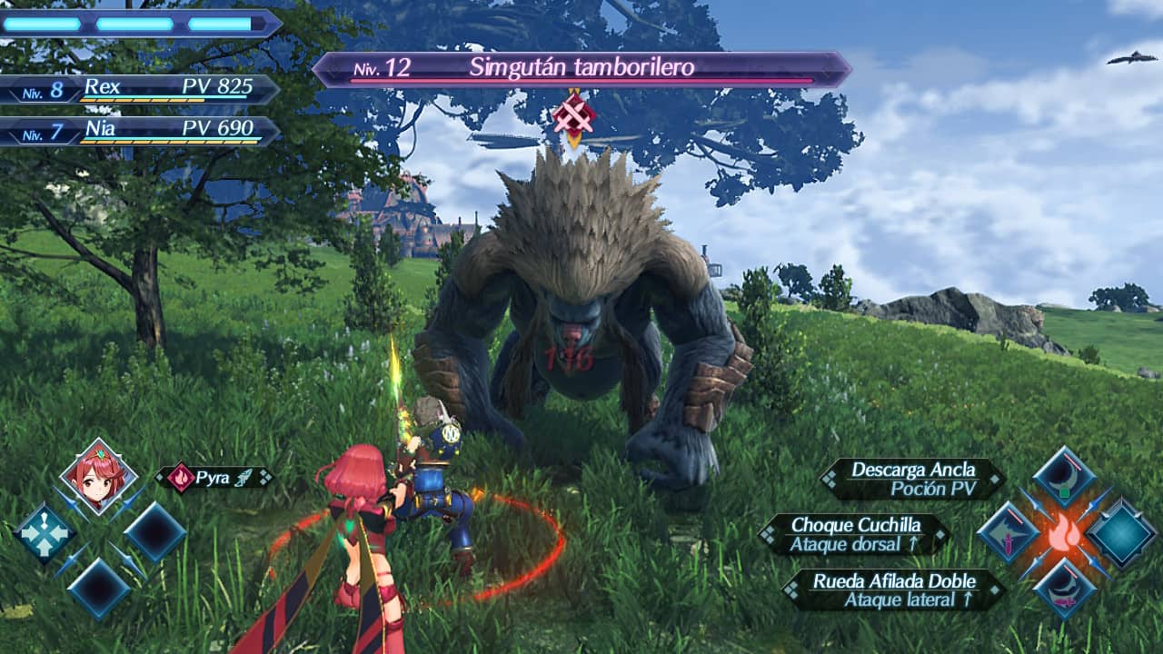 Análisis De Xenoblade Chronicles 2 Para Nintendo Switch Hobbyconsolas Juegos 