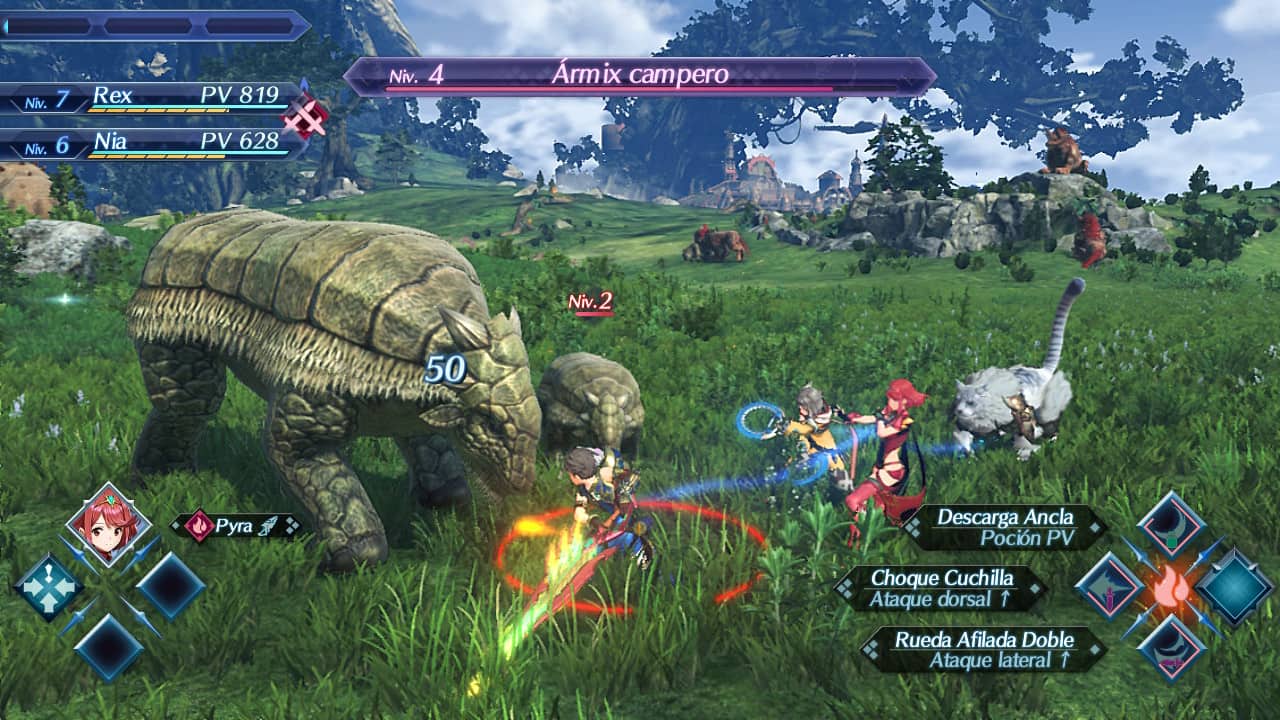 Xenoblade 2 4 Xenoblade 2 4