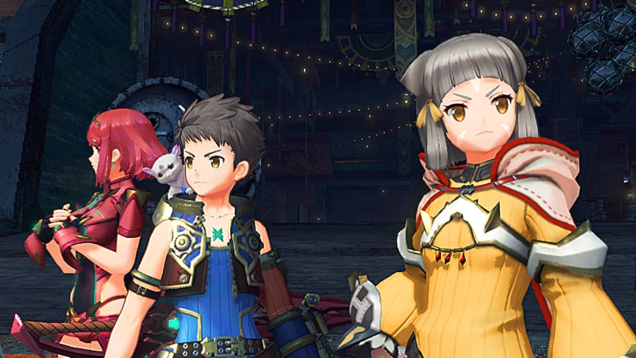 Xenoblade 2 5 Xenoblade 2 5