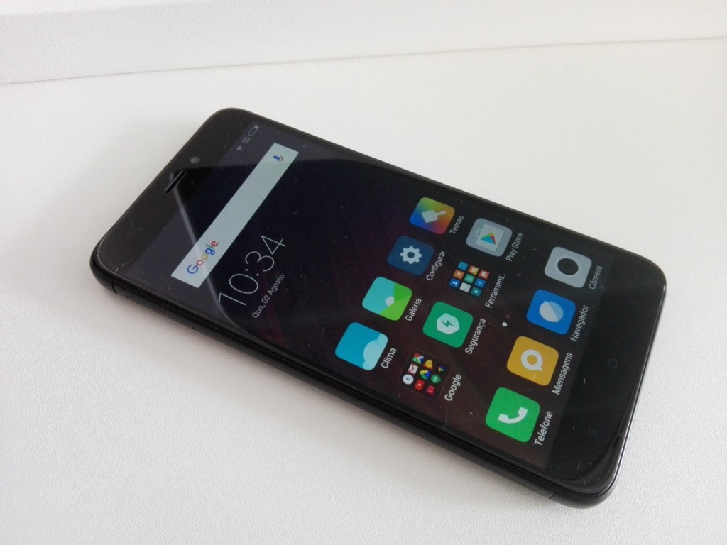 Xiaomi Redmi 4X Black Friday 2017