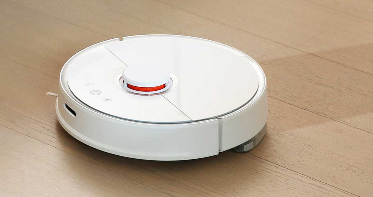 Xiaomi Sweeping Robot Black Friday