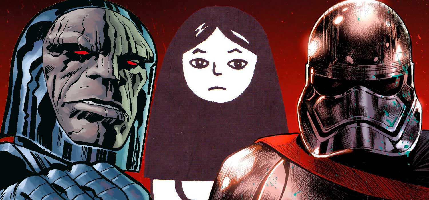 Los 10 mejores cómics de diciembre de 2017 Los 10 mejores cómics de diciembre de 2017