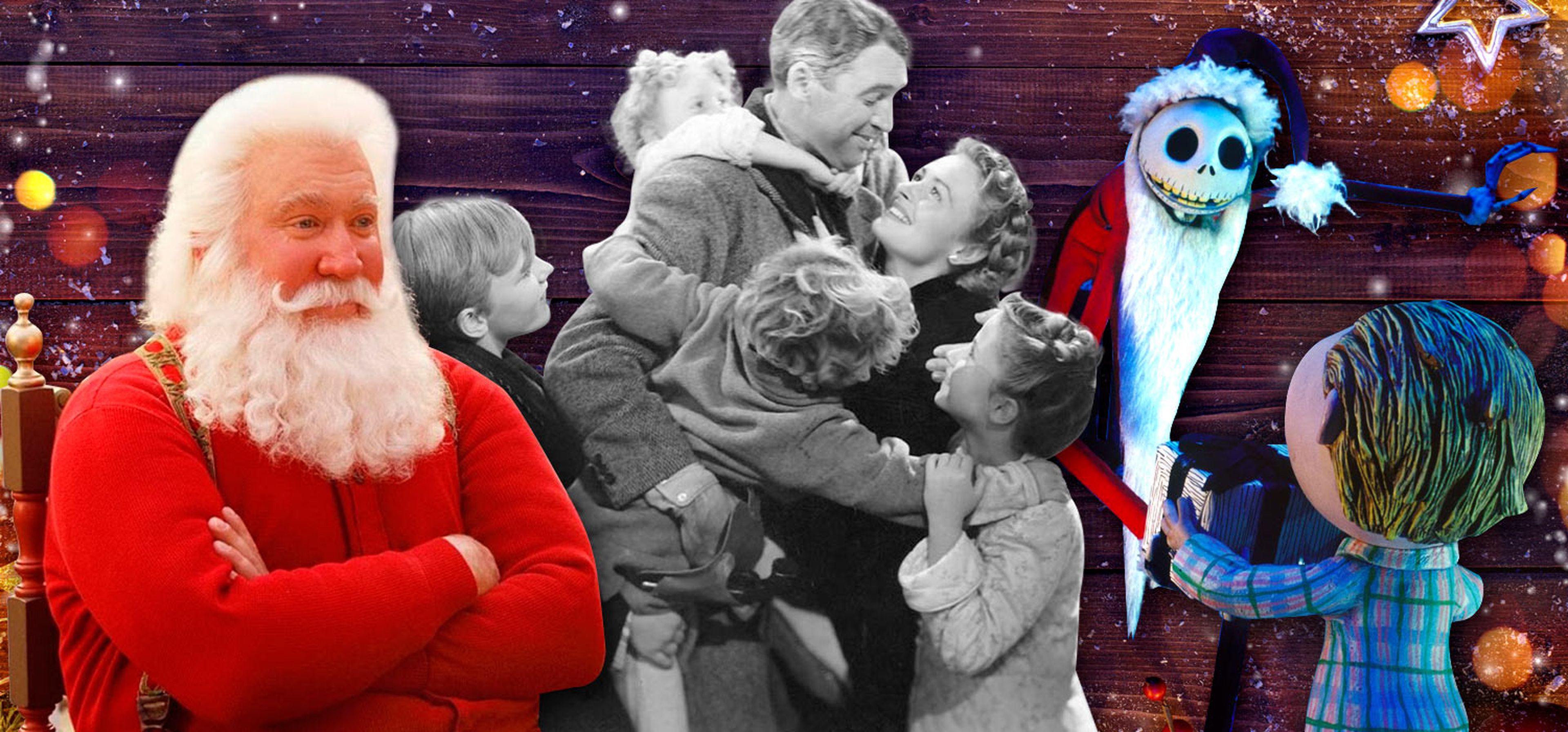 Las 10 mejores películas de Navidad ver con la familia