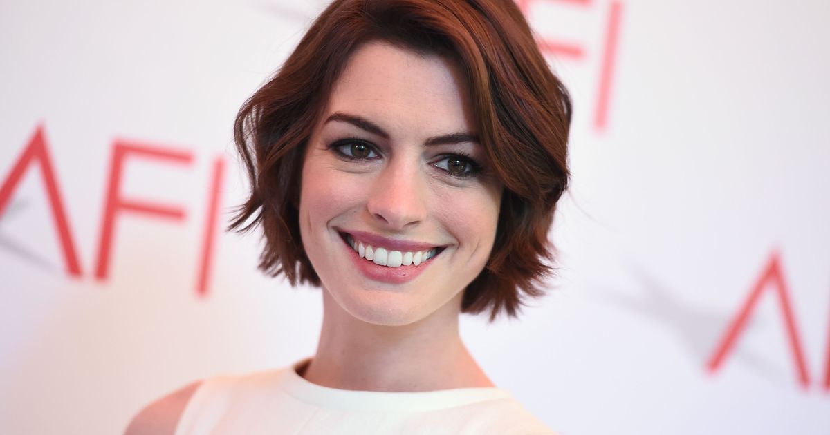 Anne Hathaway 15 actores y actrices que fueron despedidos en pleno rodaje