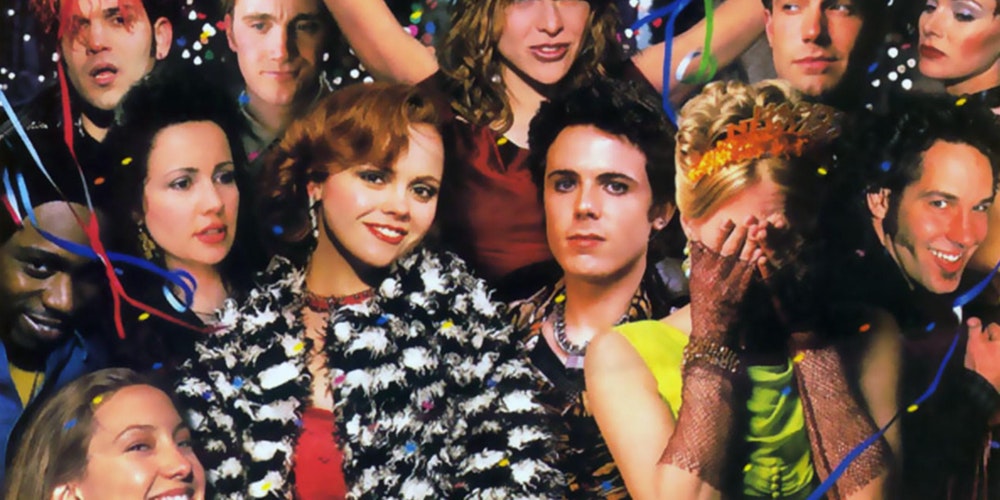 200 Cigarettes (1999) películas fin de año