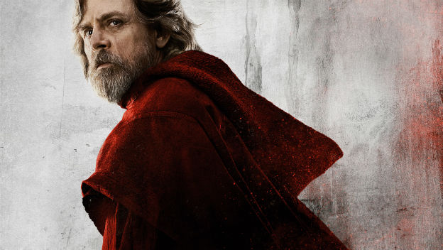 Mark Hamill interpreta a un segundo personaje en Los últimos Jedi. Mark Hamill interpreta a un segundo personaje en Los últimos Jedi.