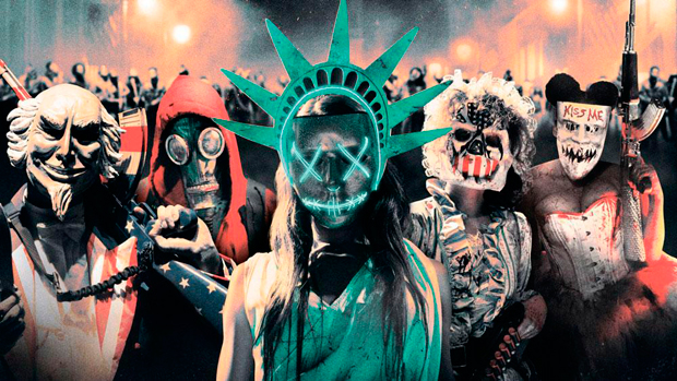 The Purge The Island The Purge The Island