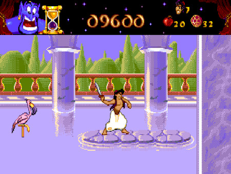 Aladdin steam Aladdin steam