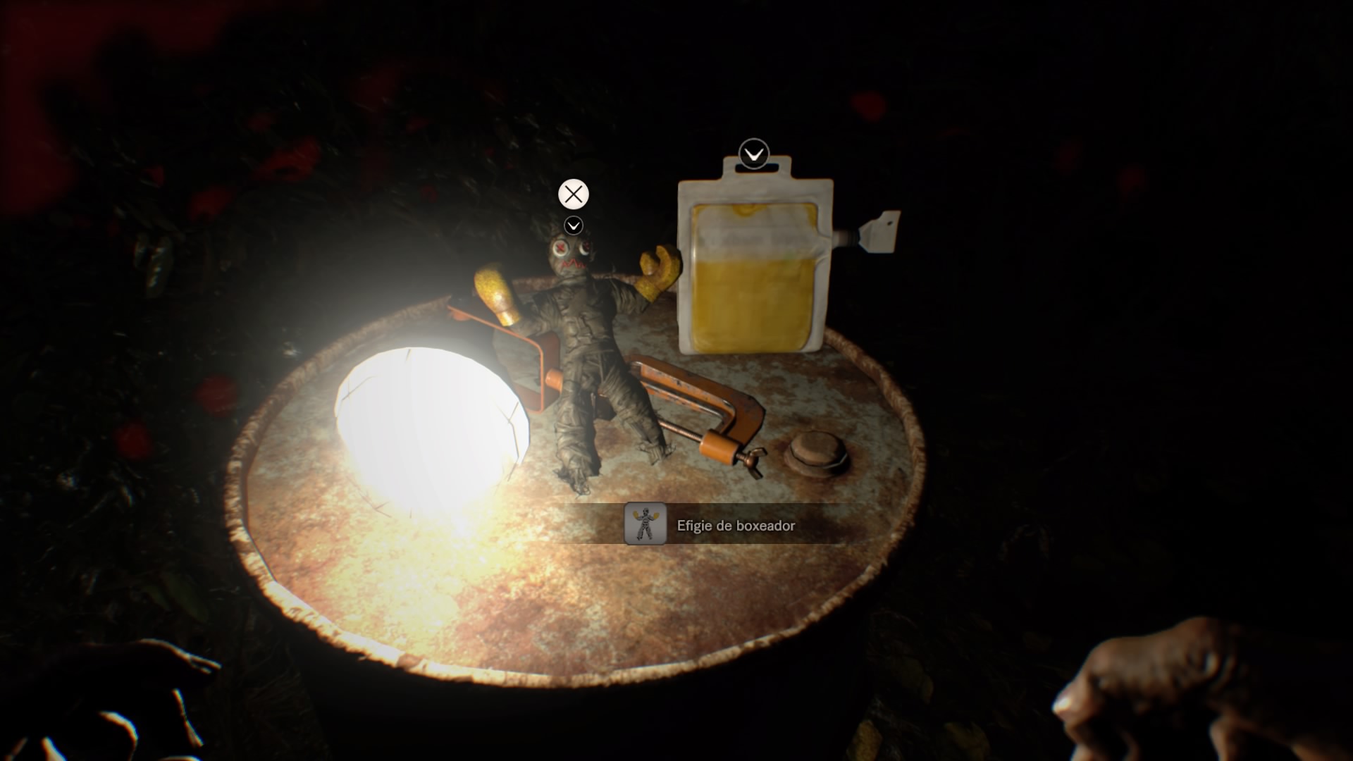 Análisis El final de Zoe - Resident Evil 7 El final de Zoe