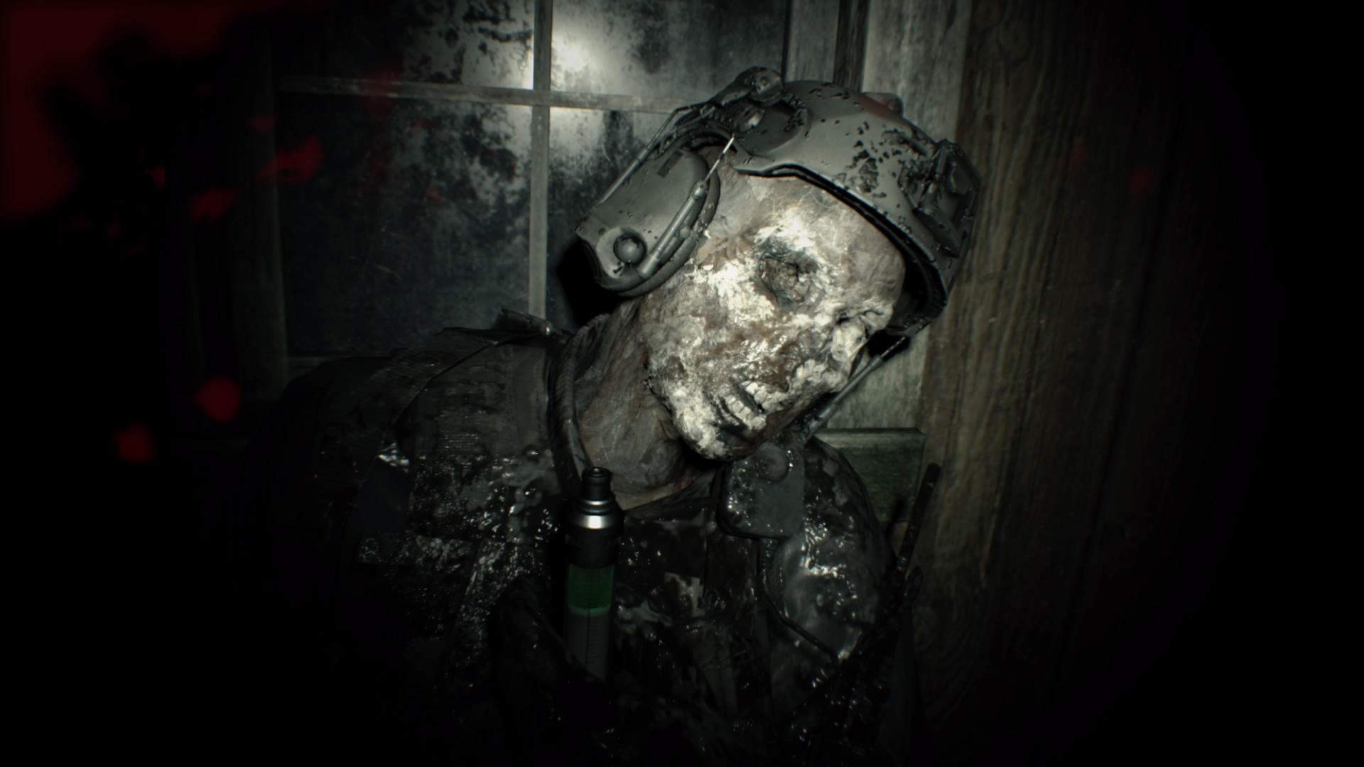 Análisis El final de Zoe - Resident Evil 7 El final de Zoe