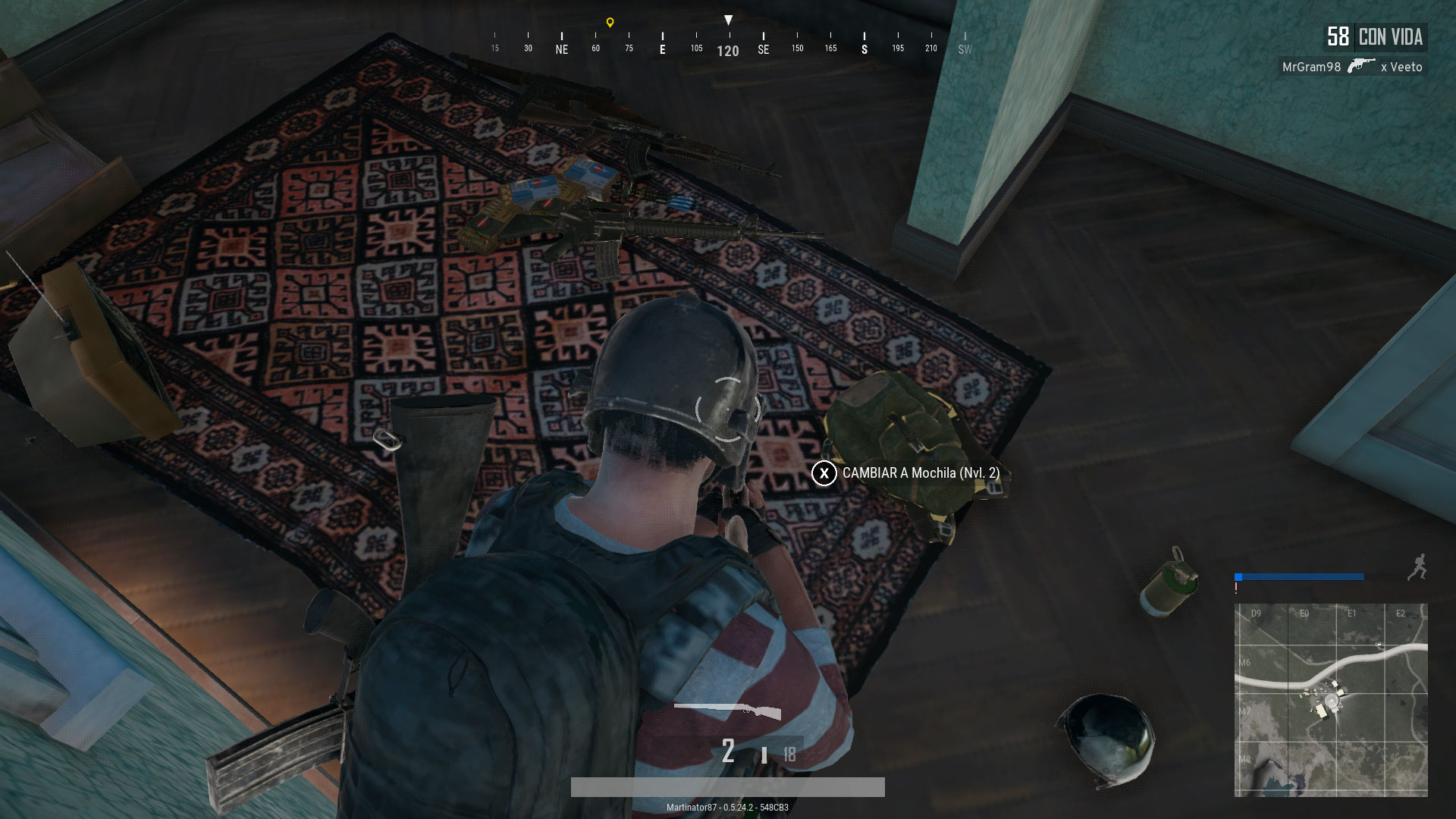 Análisis en proceso de PlayerUnknown's Battlegrounds para Xbox One Análisis en proceso de PlayerUnknown's Battlegrounds para Xbox One