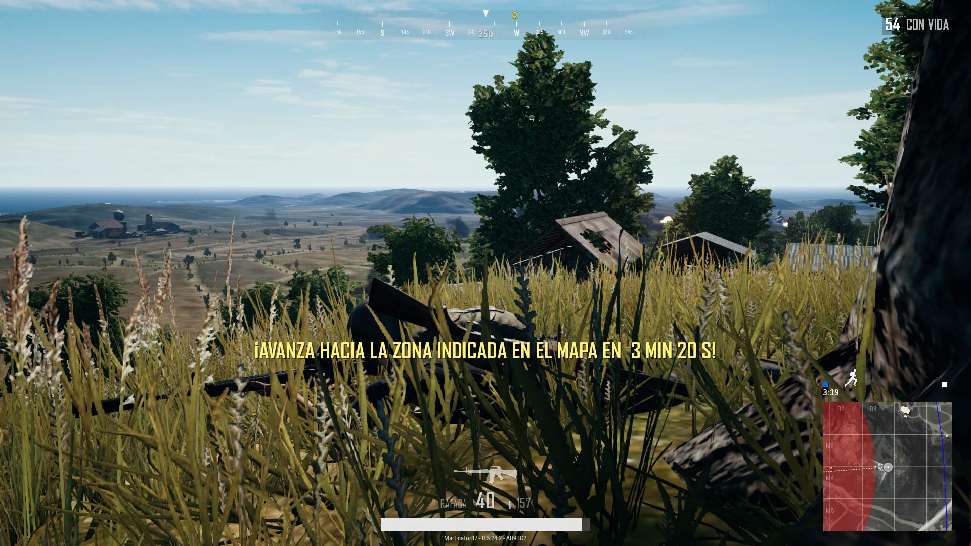 Análisis en proceso de PlayerUnknown's Battlegrounds para Xbox One Análisis en proceso de PlayerUnknown's Battlegrounds para Xbox One