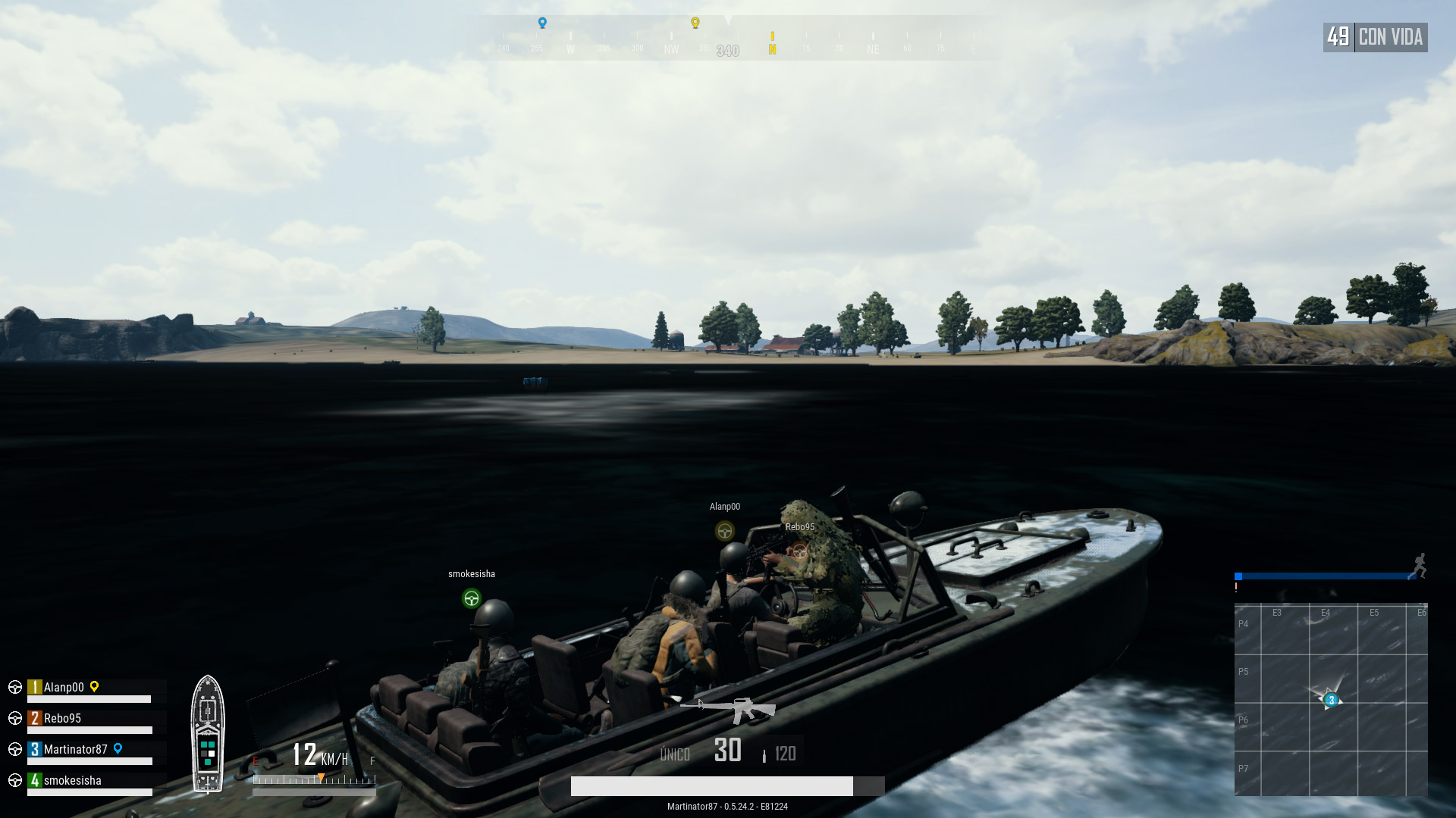 Análisis en proceso de PlayerUnknown's Battlegrounds para Xbox One Análisis en proceso de PlayerUnknown's Battlegrounds para Xbox One