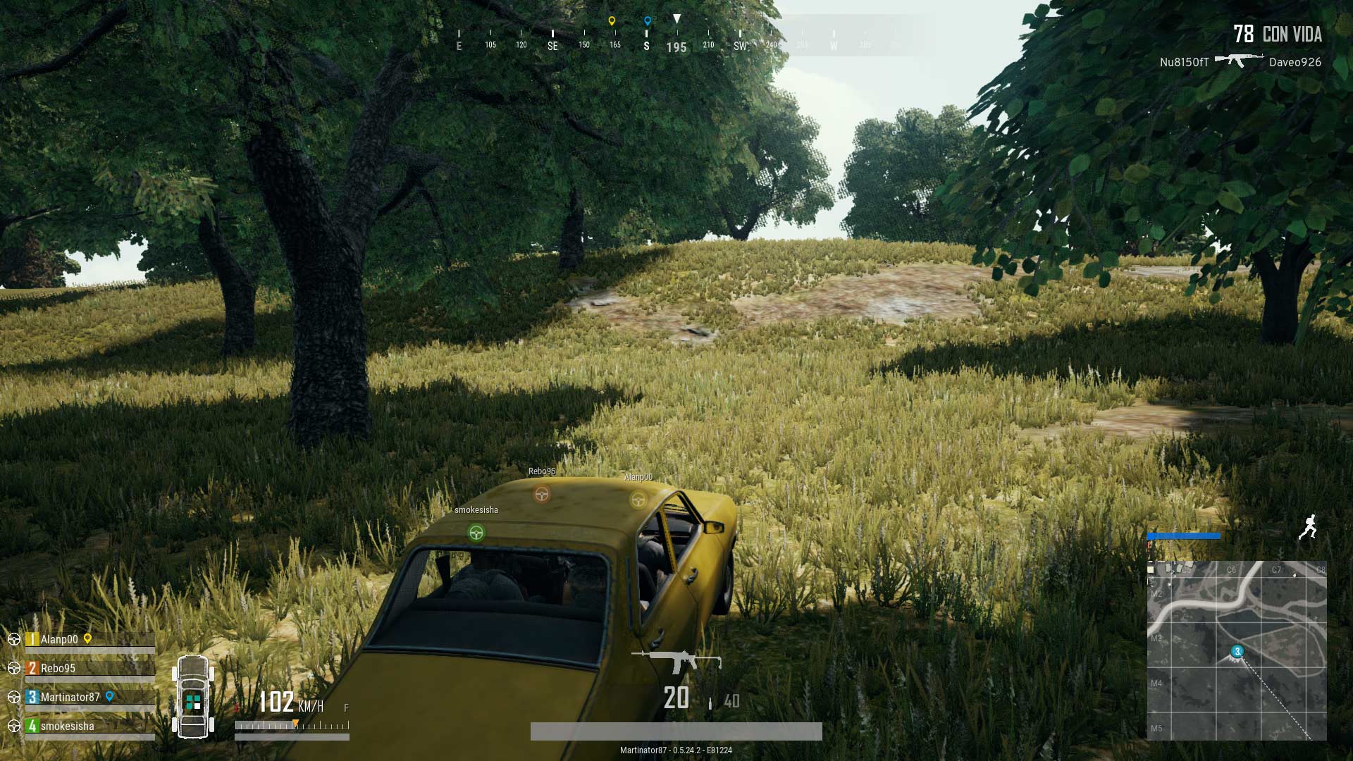 Análisis en proceso de PlayerUnknown's Battlegrounds para Xbox One Análisis en proceso de PlayerUnknown's Battlegrounds para Xbox One