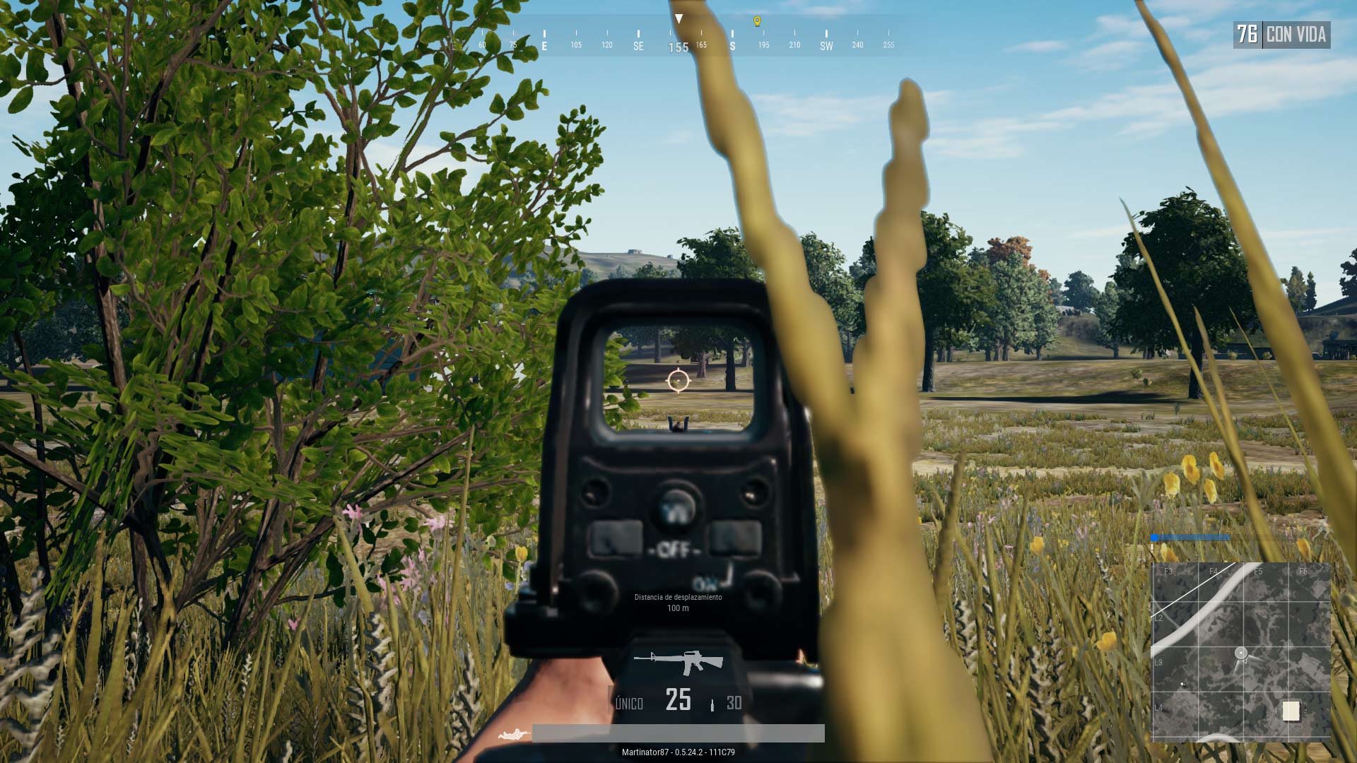 Análisis en proceso de PlayerUnknown's Battlegrounds para Xbox One Análisis en proceso de PlayerUnknown's Battlegrounds para Xbox One