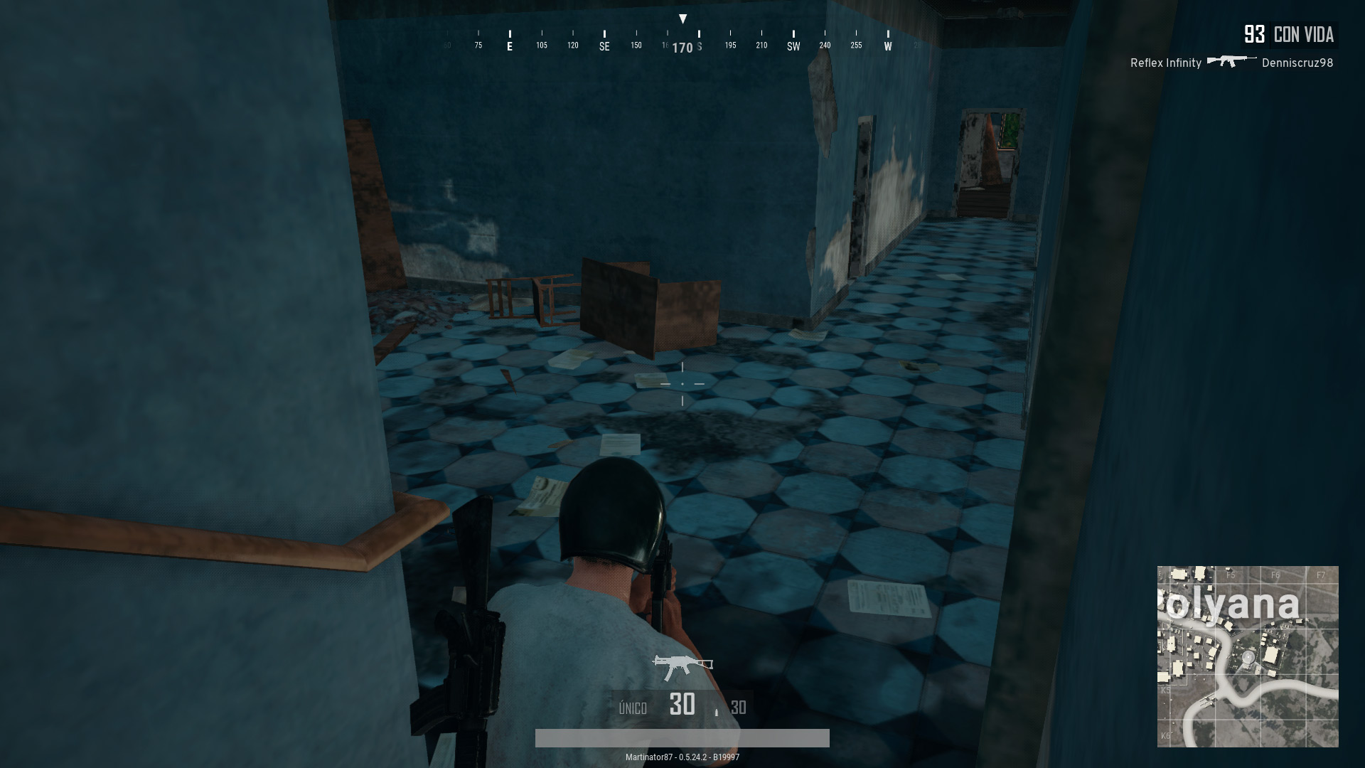 Análisis en proceso de PlayerUnknown's Battlegrounds para Xbox One Análisis en proceso de PlayerUnknown's Battlegrounds para Xbox One