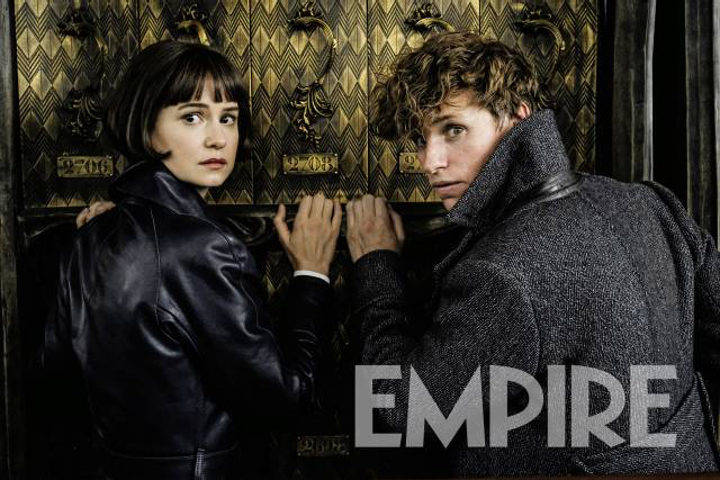 Animales Fantásticos: Los crímenes de Grindelwald Animales Fantásticos: Los crímenes de Grindelwald