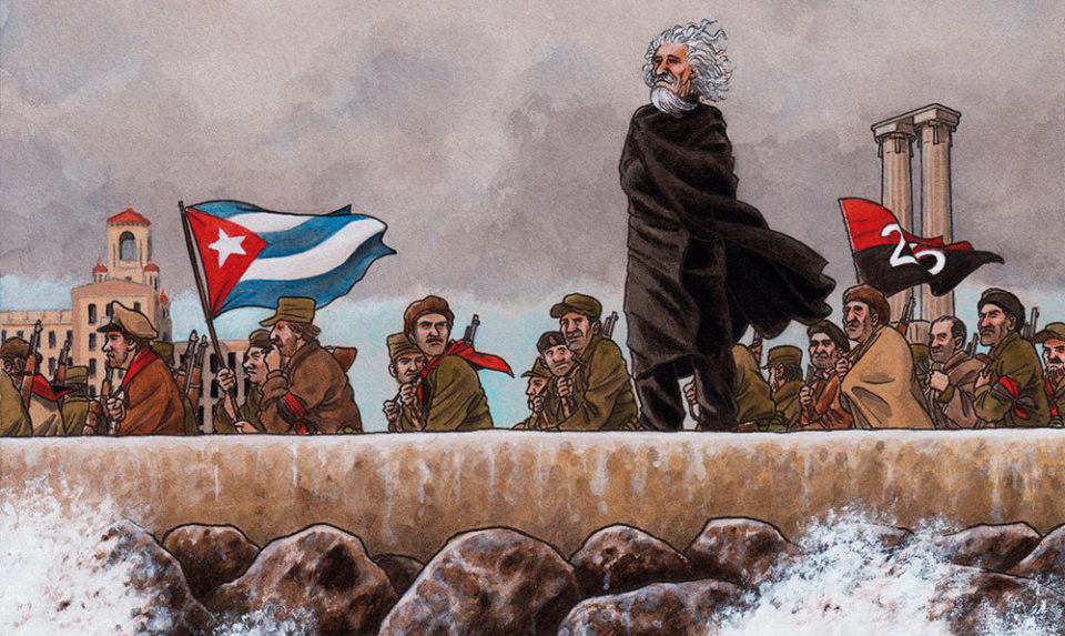 Arde Cuba Los 10 mejores cómics americanos y europeos de 2017