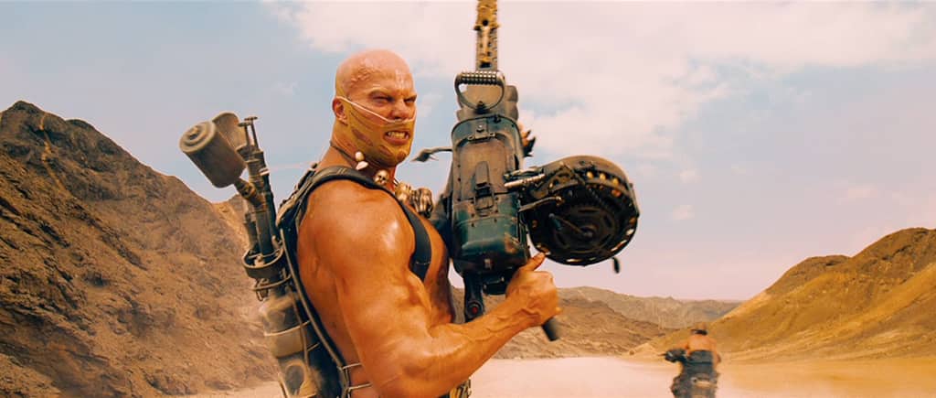 Armas cine 10 Armas cine 10