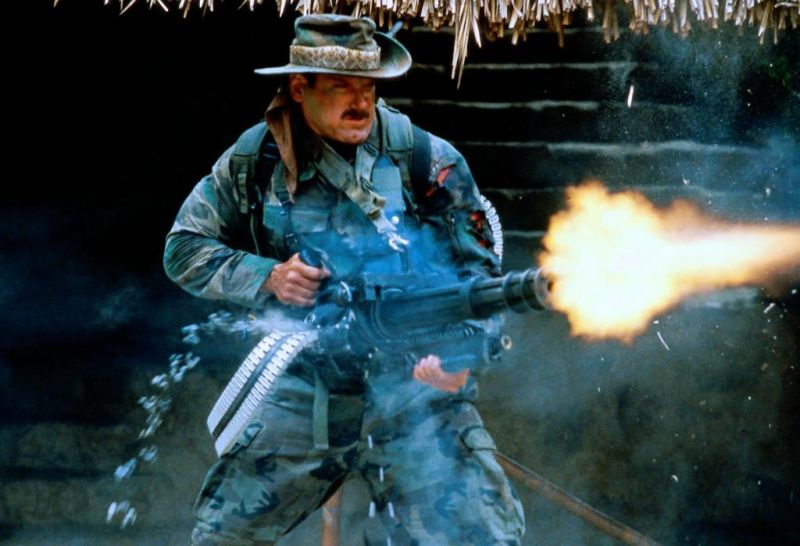 Armas cine 5 Armas cine 5