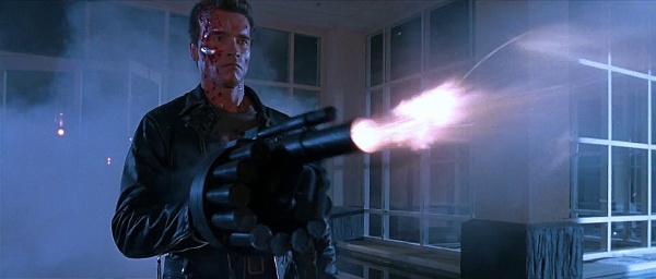 Armas cine 8 Armas cine 8