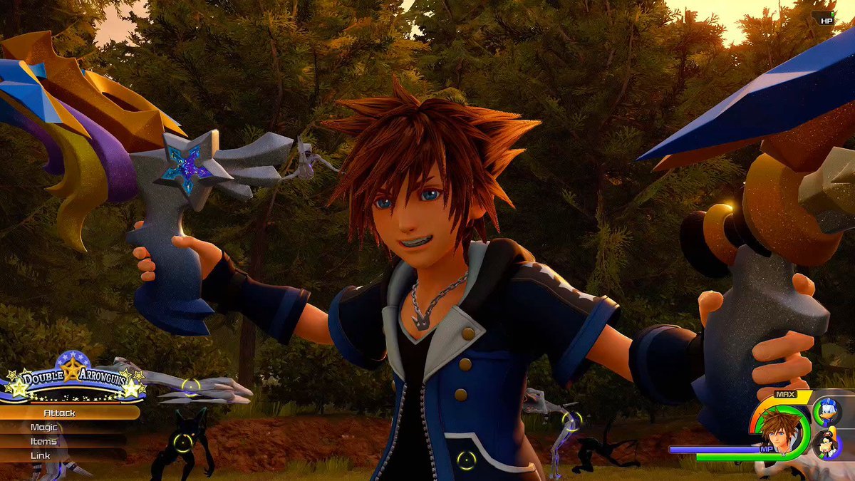 Armas Kingdom Hearts 3 Kingdom Hearts