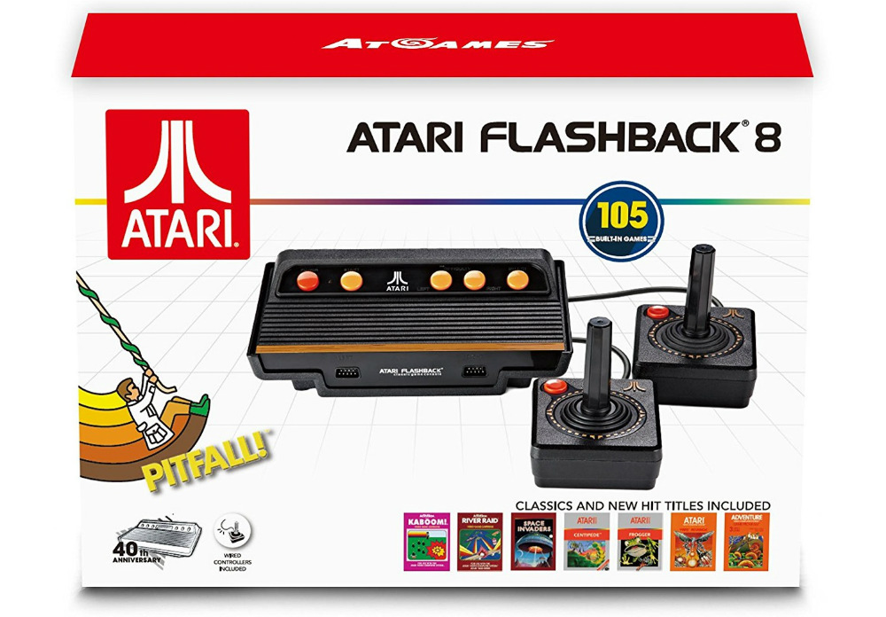 Atari Flashback 8 Atari Flashback 8