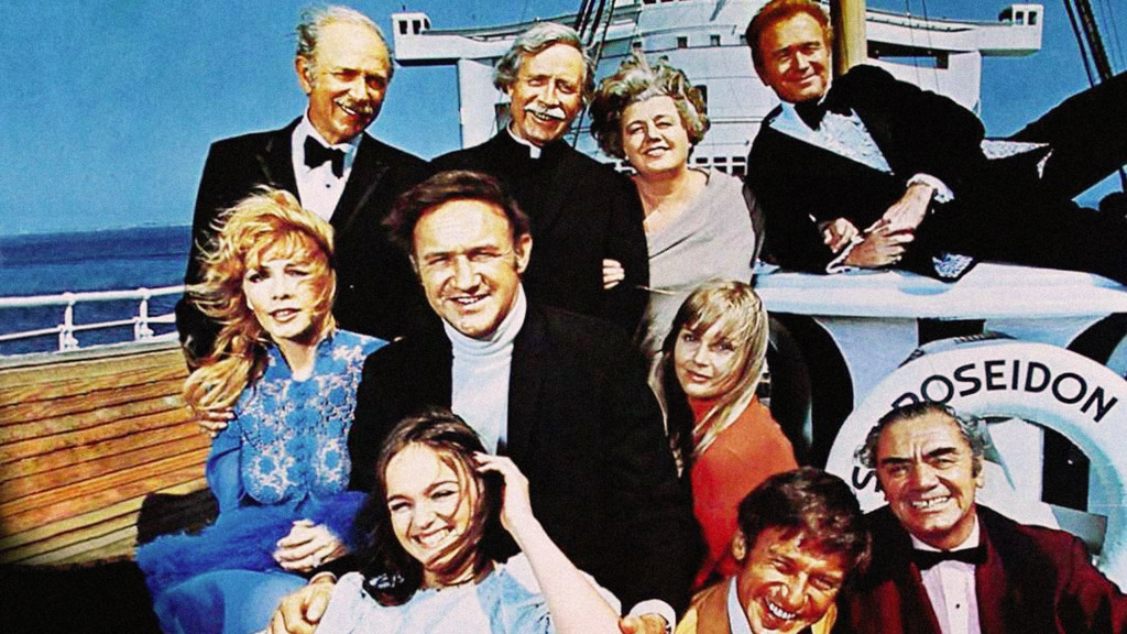 La aventura del Poseidón (1972) La aventura del Poseidón (1972)