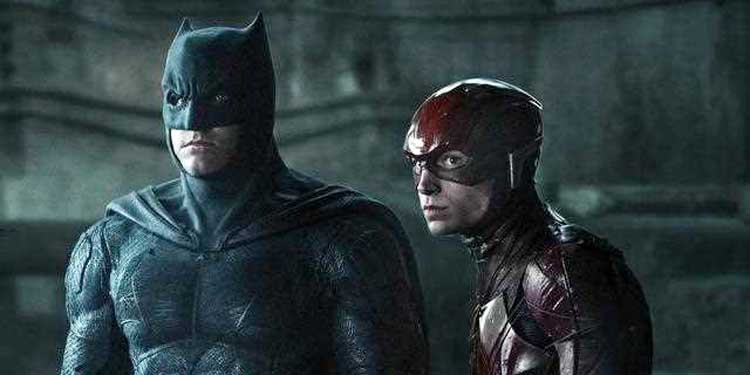 The Batman se haría sin Ben Affleck, quien volvería en Flashpoint The Batman se haría sin Ben Affleck, quien volvería en Flashpoint