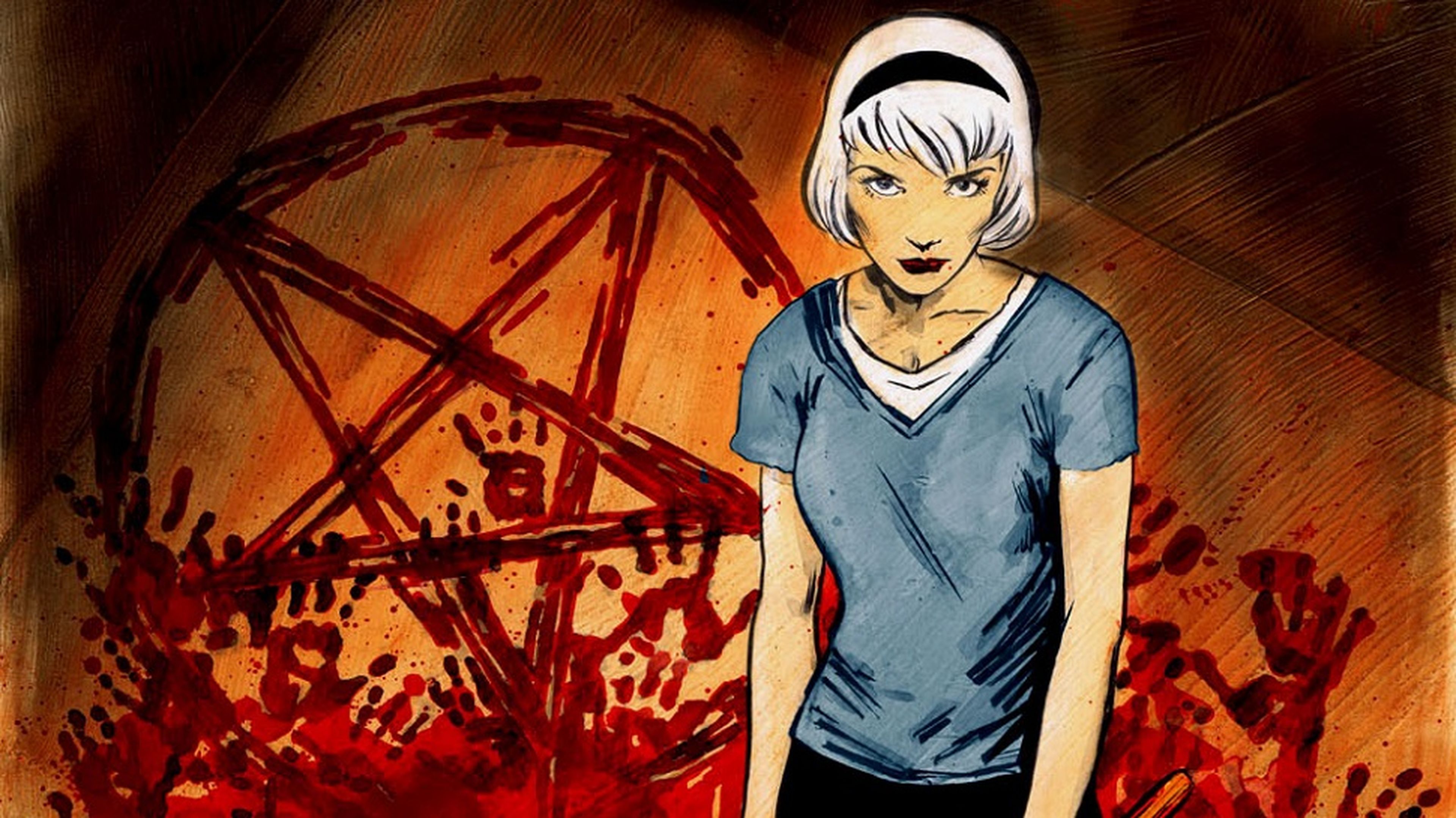 La bruja Sabrina regresa a la televisión de la mano de Netflix