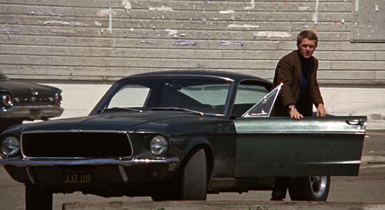 Bullit Bullit Steve McQueen