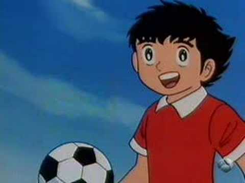 Campeones: Oliver y Benji Oliver y Benji