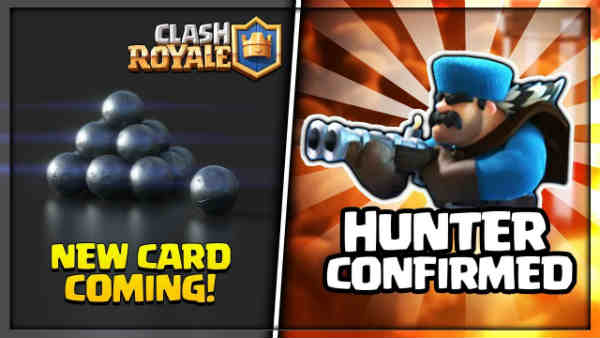 Clash Royale Nuevas cartas Clash Royale Nuevas cartas